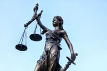 Justiz
