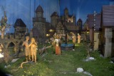 Dinkelsbühls Kulisse in der  Weihnachtskrippe im Münster