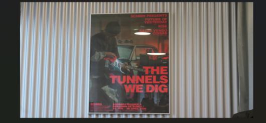 Plakat der Ausstellung