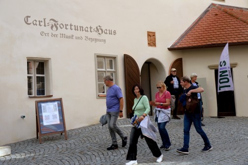Dinkelsbühls neues Bürgerzentrum dank Millionenspende